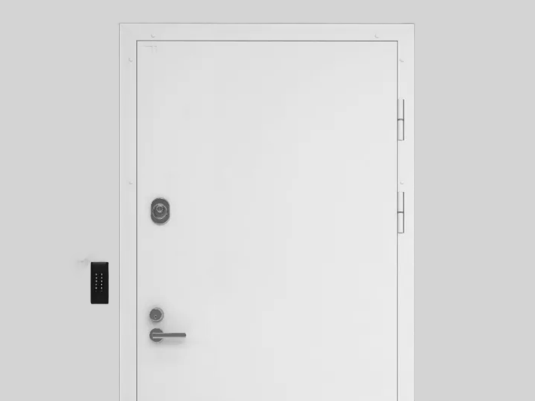 Security Room Doors