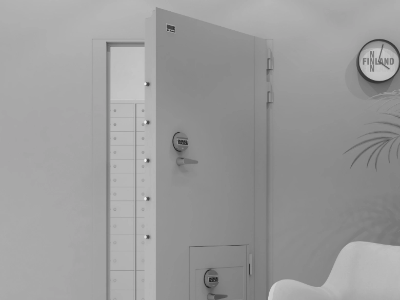 Grade doors